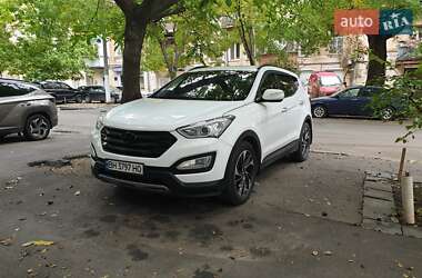 Позашляховик / Кросовер Hyundai Santa FE 2014 в Одесі