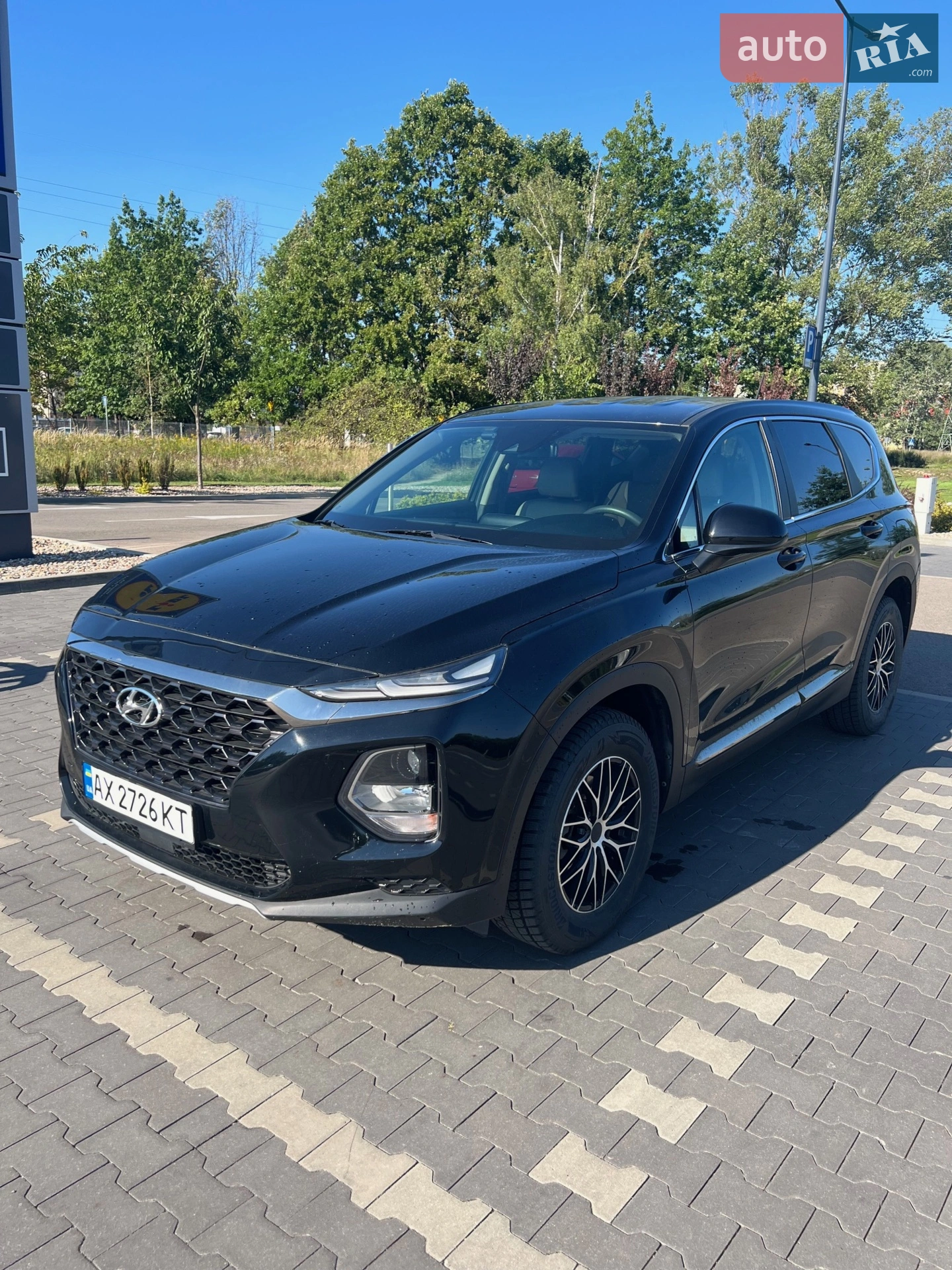 2018 Hyundai Santa Fe - мініатюра 2