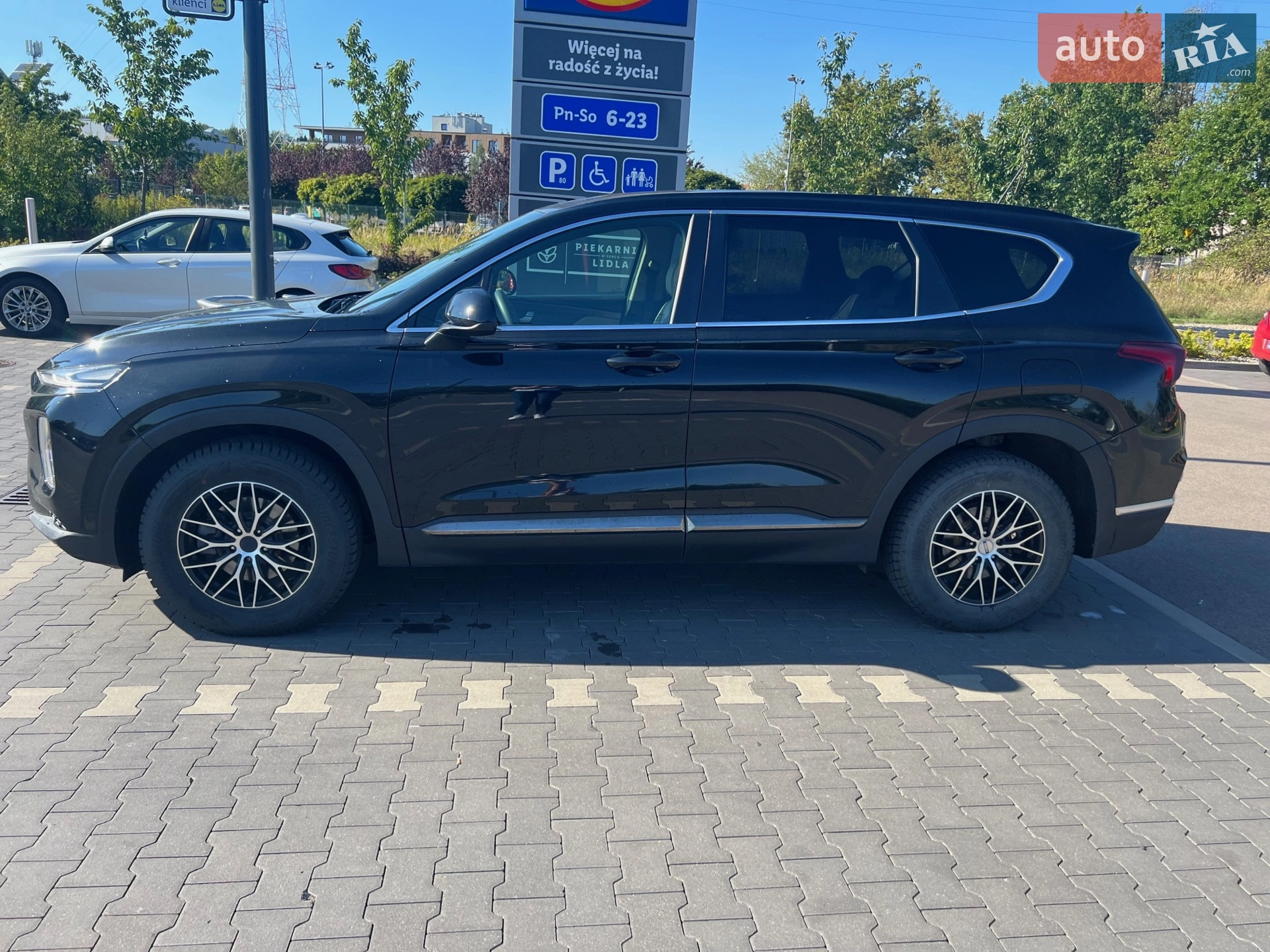 2018 Hyundai Santa Fe - мініатюра 4
