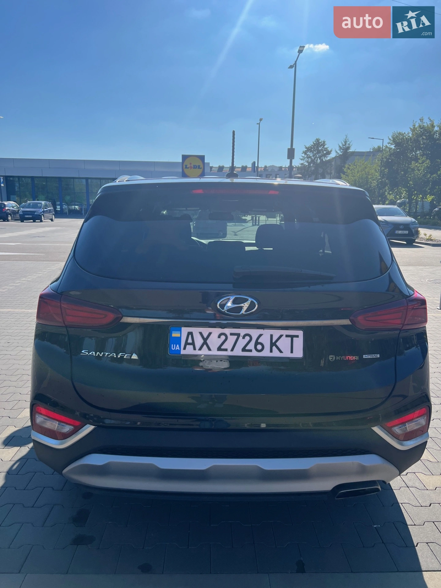 2018 Hyundai Santa Fe - мініатюра 6