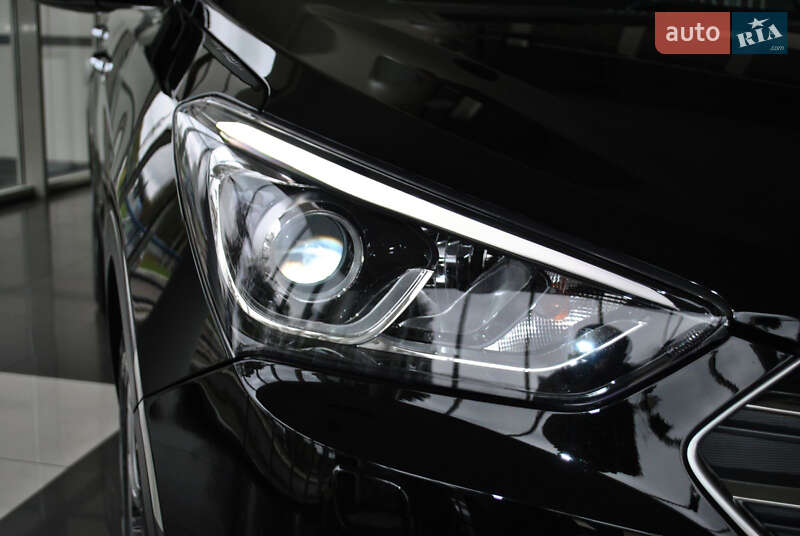 Позашляховик / Кросовер Hyundai Santa FE 2016 в Рівному фото 9 Позашляховик / Кросовер Hyundai Santa FE 2016 в Рівному
