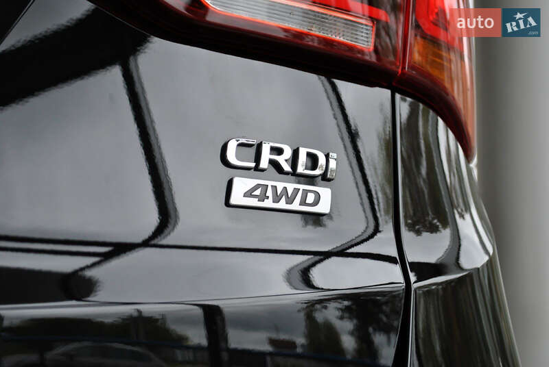 Позашляховик / Кросовер Hyundai Santa FE 2016 в Рівному фото 19 Позашляховик / Кросовер Hyundai Santa FE 2016 в Рівному