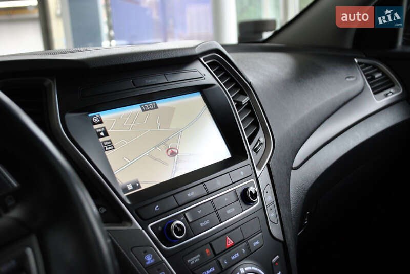 Позашляховик / Кросовер Hyundai Santa FE 2016 в Рівному фото 26 Позашляховик / Кросовер Hyundai Santa FE 2016 в Рівному