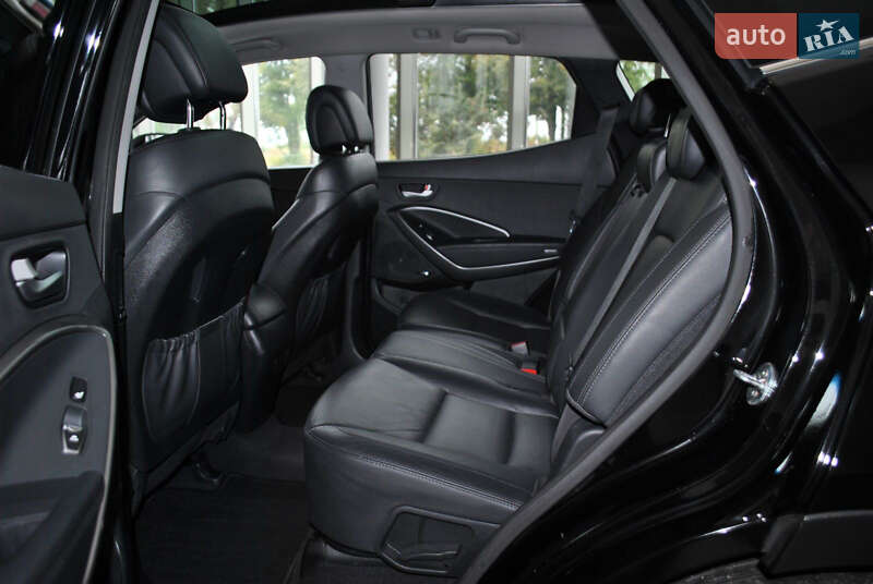 Позашляховик / Кросовер Hyundai Santa FE 2016 в Рівному фото 33 Позашляховик / Кросовер Hyundai Santa FE 2016 в Рівному