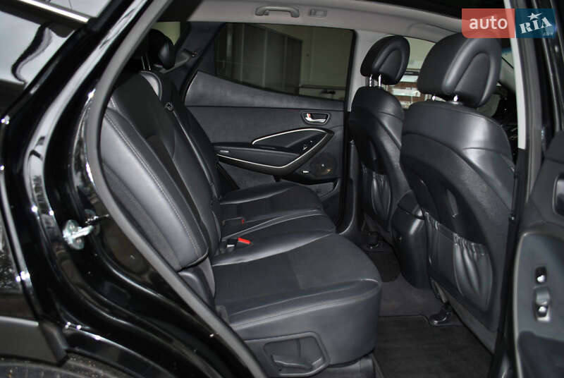 Позашляховик / Кросовер Hyundai Santa FE 2016 в Рівному фото 42 Позашляховик / Кросовер Hyundai Santa FE 2016 в Рівному