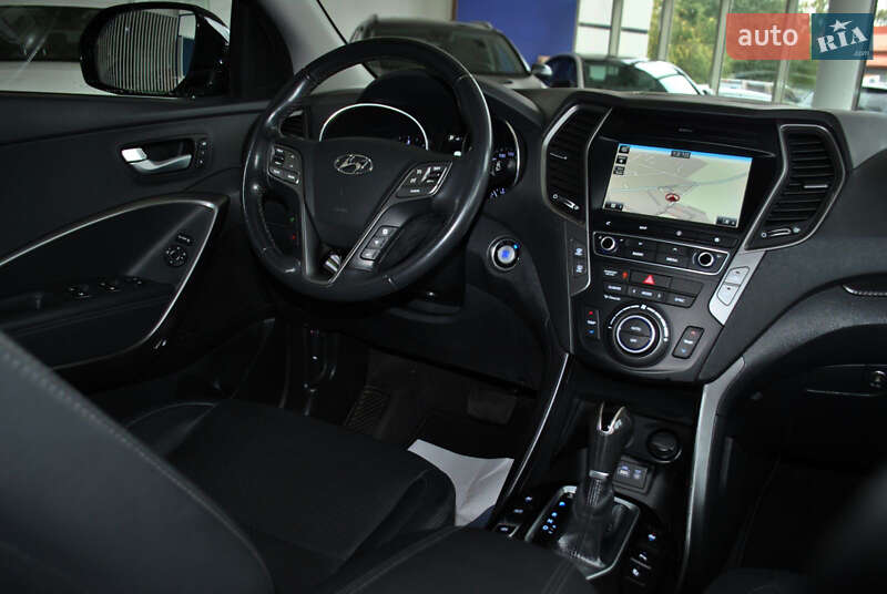 Позашляховик / Кросовер Hyundai Santa FE 2016 в Рівному фото 51 Позашляховик / Кросовер Hyundai Santa FE 2016 в Рівному