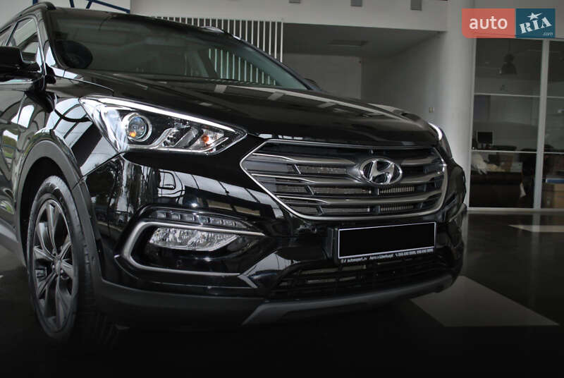 Позашляховик / Кросовер Hyundai Santa FE 2016 в Рівному фото 7 Позашляховик / Кросовер Hyundai Santa FE 2016 в Рівному