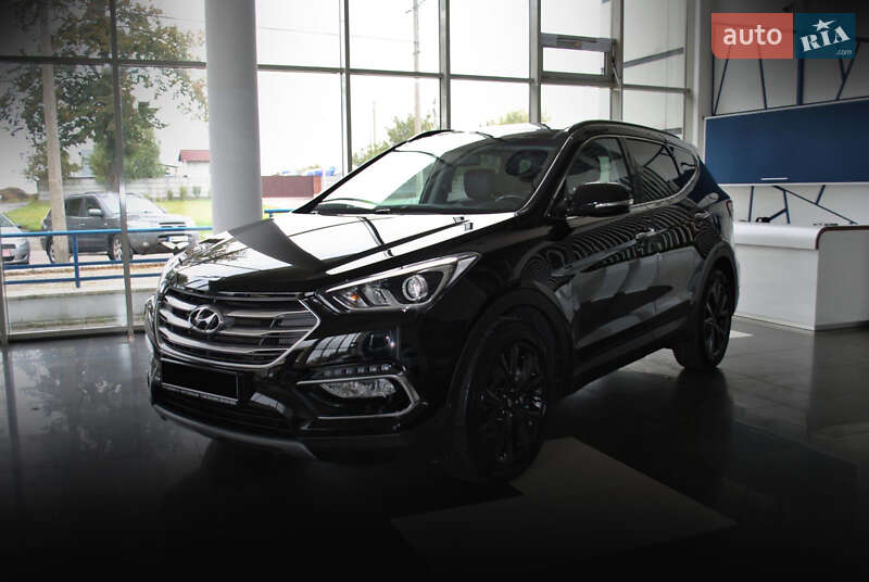 Позашляховик / Кросовер Hyundai Santa FE 2016 в Рівному фото 4 Позашляховик / Кросовер Hyundai Santa FE 2016 в Рівному