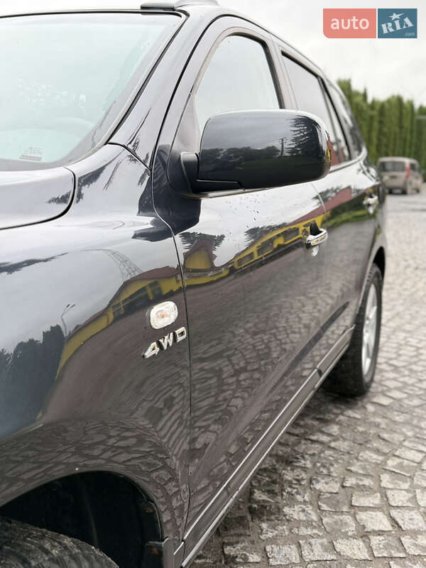 Позашляховик / Кросовер Hyundai Santa FE 2008 в Старокостянтинові