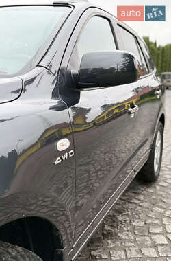 Внедорожник / Кроссовер Hyundai Santa FE 2008 в 