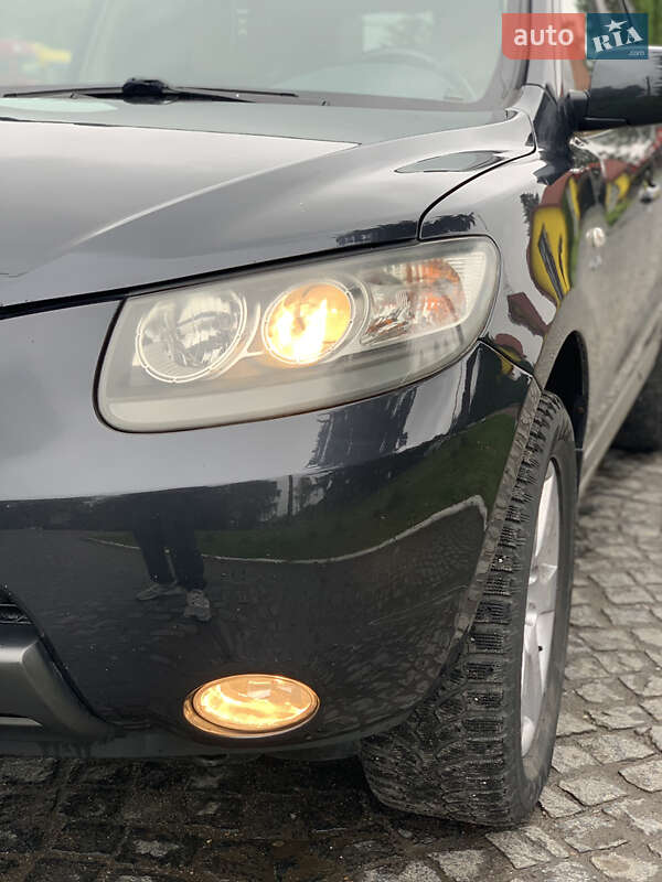 Позашляховик / Кросовер Hyundai Santa FE 2008 в Старокостянтинові