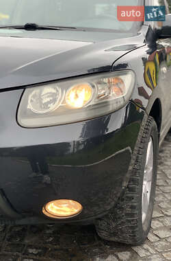 Внедорожник / Кроссовер Hyundai Santa FE 2008 в 