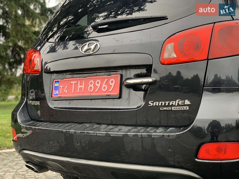 Позашляховик / Кросовер Hyundai Santa FE 2008 в Старокостянтинові