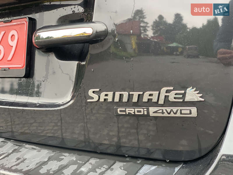 Позашляховик / Кросовер Hyundai Santa FE 2008 в Старокостянтинові
