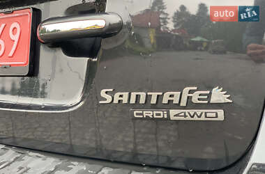 Внедорожник / Кроссовер Hyundai Santa FE 2008 в 