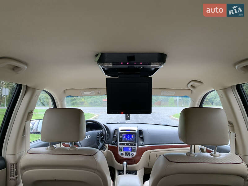 Позашляховик / Кросовер Hyundai Santa FE 2008 в Старокостянтинові