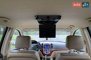 Внедорожник / Кроссовер Hyundai Santa FE 2008 в 