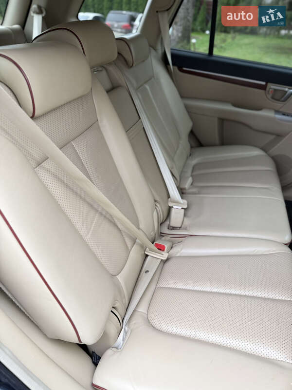 Позашляховик / Кросовер Hyundai Santa FE 2008 в Старокостянтинові