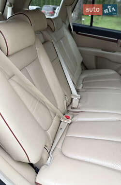 Внедорожник / Кроссовер Hyundai Santa FE 2008 в 
