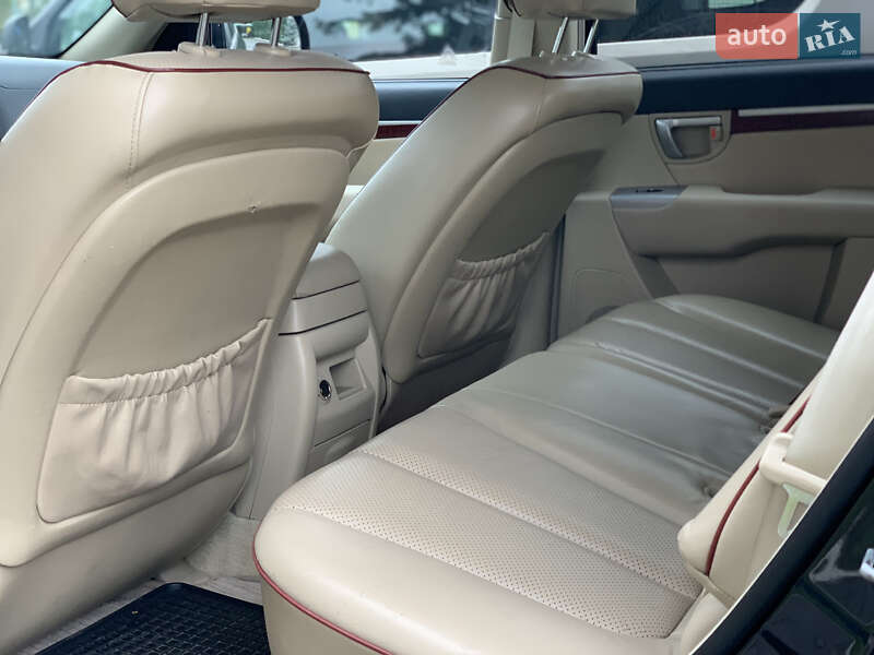 Позашляховик / Кросовер Hyundai Santa FE 2008 в Старокостянтинові