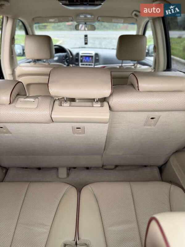 Позашляховик / Кросовер Hyundai Santa FE 2008 в Старокостянтинові