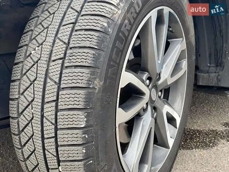 Внедорожник / Кроссовер Hyundai Santa FE 2013 в Львове