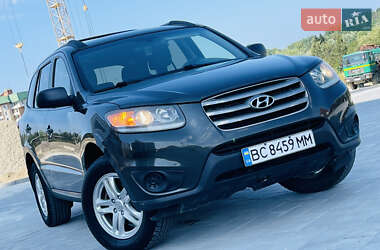 Внедорожник / Кроссовер Hyundai Santa FE 2012 в Трускавце