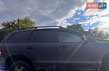 Позашляховик / Кросовер Hyundai Santa FE 2004 в Тростянці