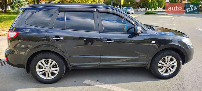 Внедорожник / Кроссовер Hyundai Santa FE 2008 в Измаиле
