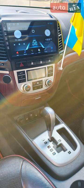 Внедорожник / Кроссовер Hyundai Santa FE 2008 в Измаиле