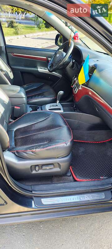 Внедорожник / Кроссовер Hyundai Santa FE 2008 в Измаиле