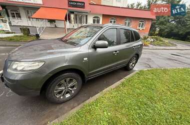 Внедорожник / Кроссовер Hyundai Santa FE 2007 в Тернополе