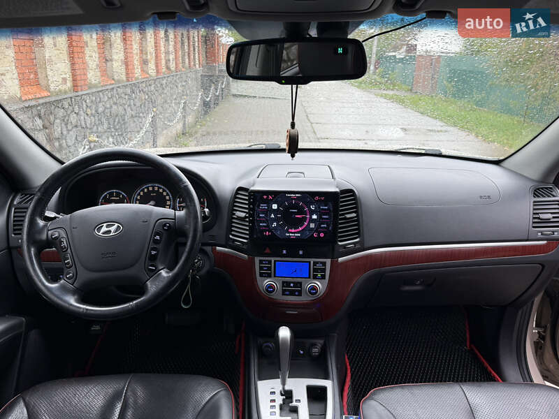 Внедорожник / Кроссовер Hyundai Santa FE 2007 в Красилове