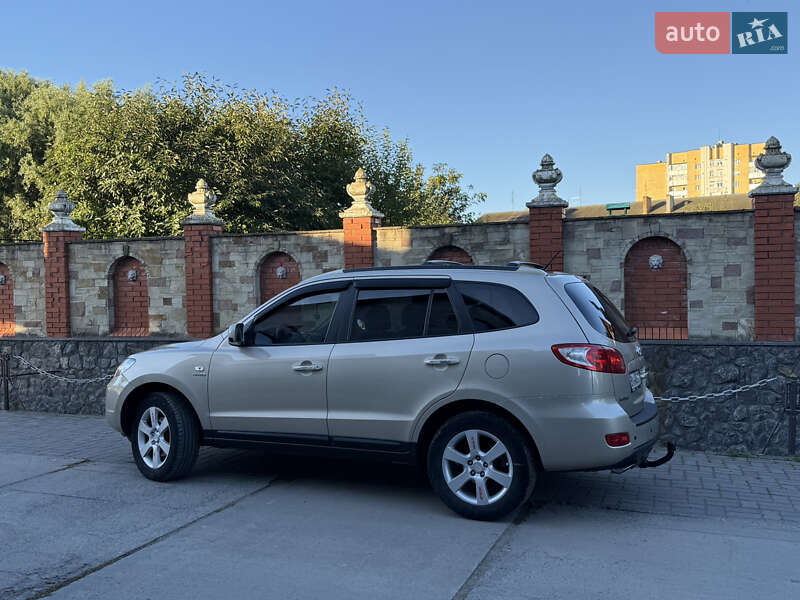 Внедорожник / Кроссовер Hyundai Santa FE 2007 в Красилове