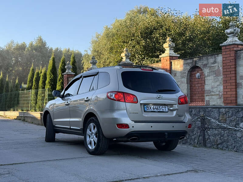 Внедорожник / Кроссовер Hyundai Santa FE 2007 в Красилове