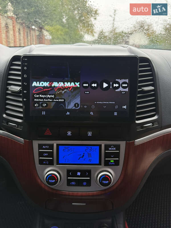 Внедорожник / Кроссовер Hyundai Santa FE 2007 в Красилове