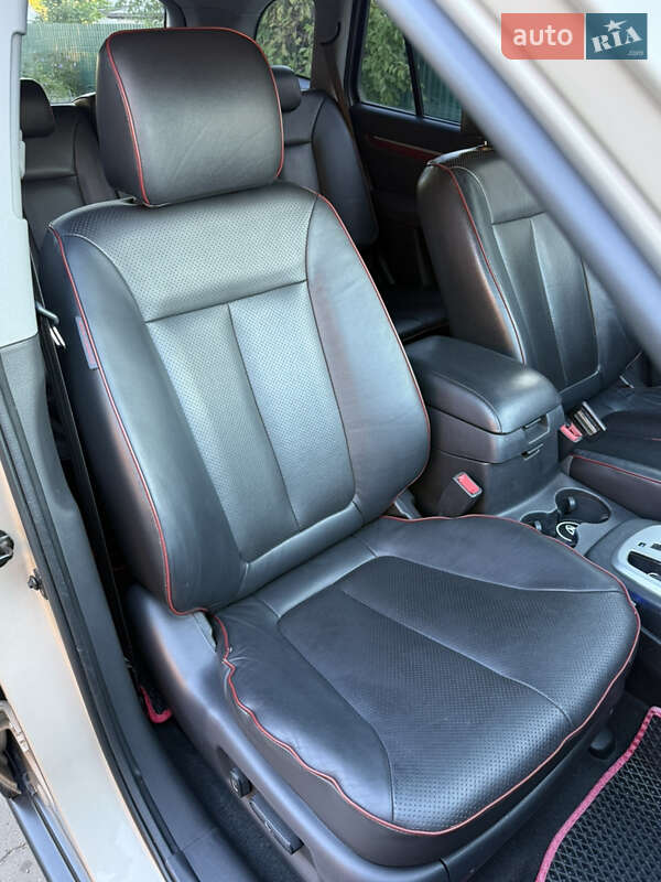 Внедорожник / Кроссовер Hyundai Santa FE 2007 в Красилове