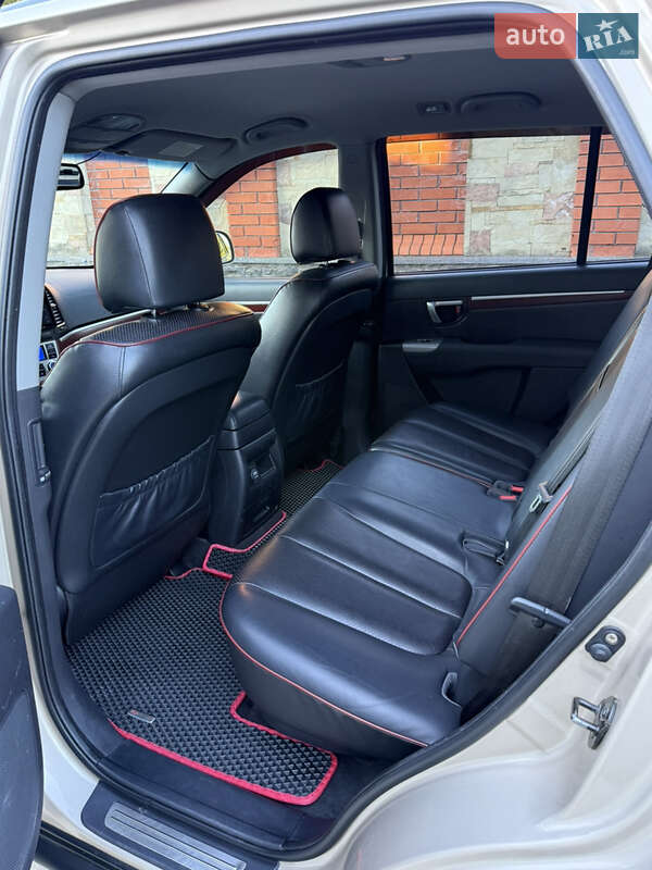 Внедорожник / Кроссовер Hyundai Santa FE 2007 в Красилове