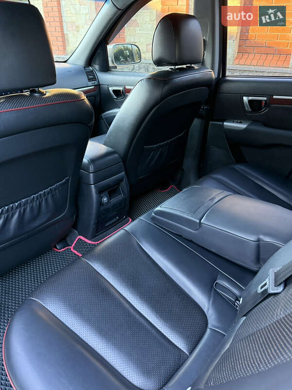 Внедорожник / Кроссовер Hyundai Santa FE 2007 в Красилове