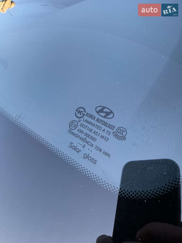 Внедорожник / Кроссовер Hyundai Santa FE 2007 в Красилове