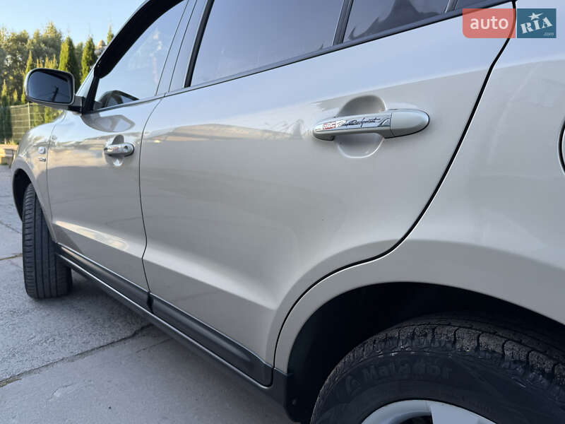 Внедорожник / Кроссовер Hyundai Santa FE 2007 в Красилове