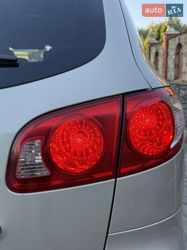 Внедорожник / Кроссовер Hyundai Santa FE 2007 в Красилове