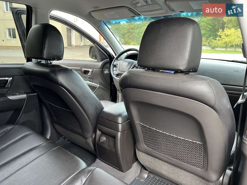 Внедорожник / Кроссовер Hyundai Santa FE 2012 в Радивилове