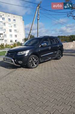 Внедорожник / Кроссовер Hyundai Santa FE 2007 в Звягеле
