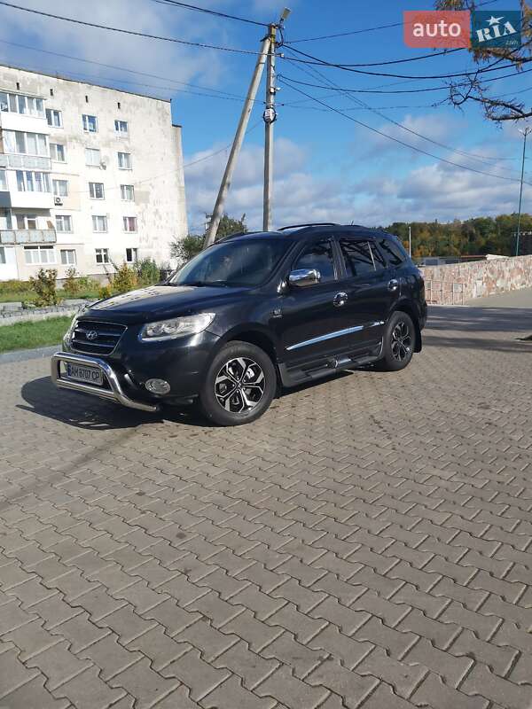 Hyundai Santa FE 2007