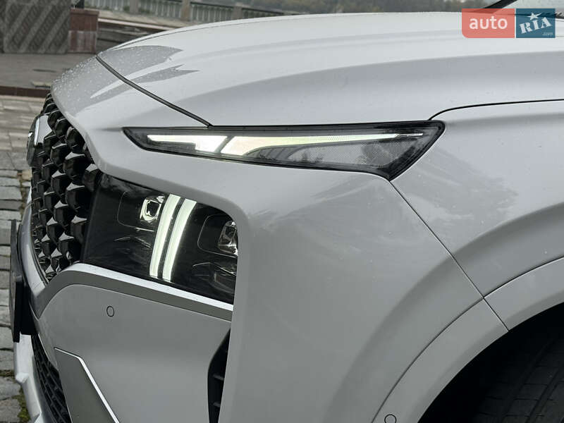 Позашляховик / Кросовер Hyundai Santa FE 2020 в Києві