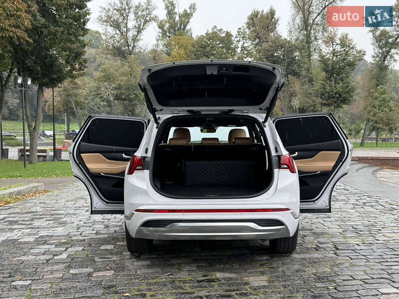 Позашляховик / Кросовер Hyundai Santa FE 2020 в Києві