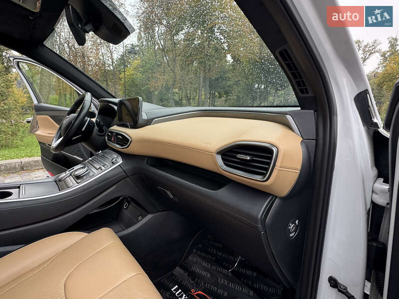 Позашляховик / Кросовер Hyundai Santa FE 2020 в Києві