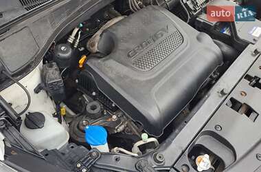 Внедорожник / Кроссовер Hyundai Santa FE 2014 в 