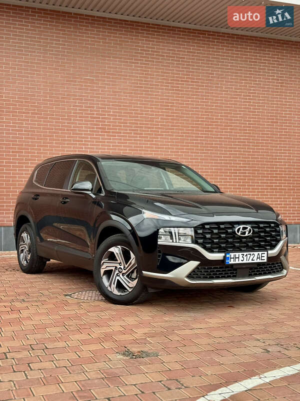 Внедорожник / Кроссовер Hyundai Santa FE 2023 в Одессе